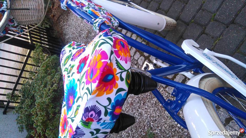 Rower cruiser Imperial Bike 26cl Włocławek