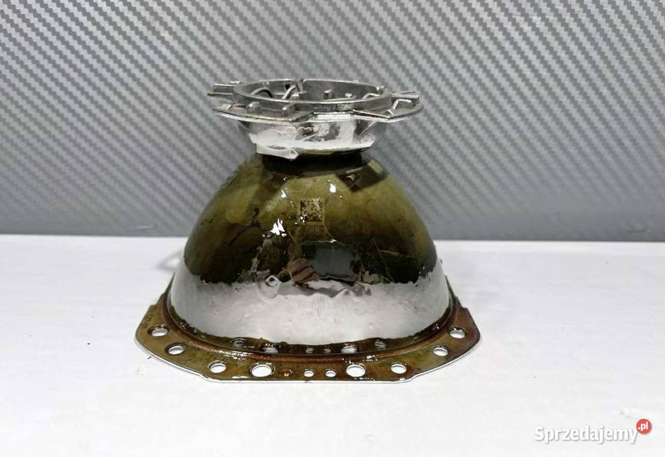 OPEL ASTRA 3H ODBŁYŚNIK XENON SKRETNY D2S osobowe wielkopolskie Ostroróg