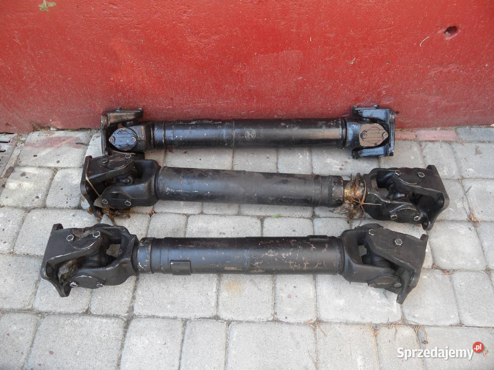Wał napędowy Uaz Gaz Star Ził Kamaz Kraz Jelcz