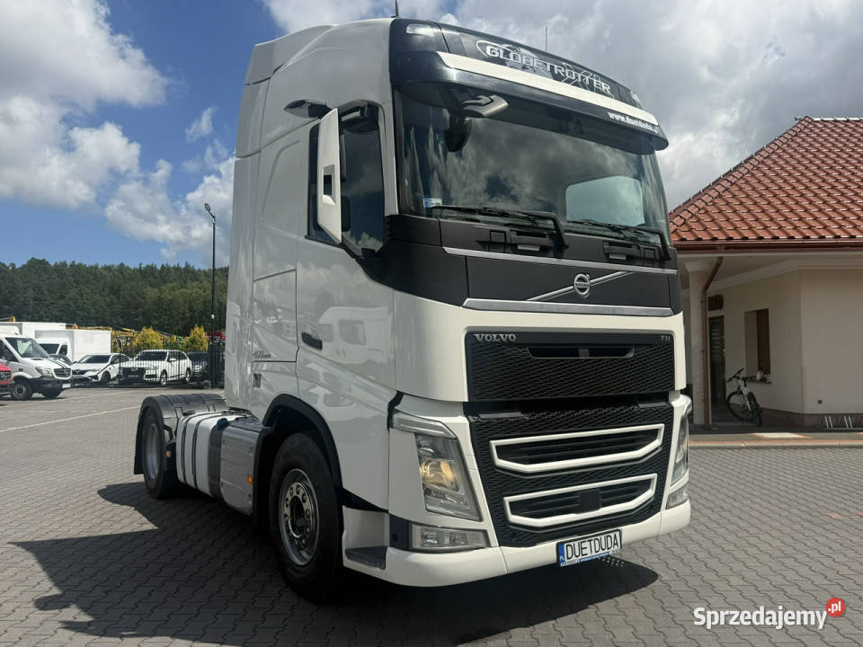 Volvo FH 460 E6 Standard Globetrotter 2017r Euro4 Widełki