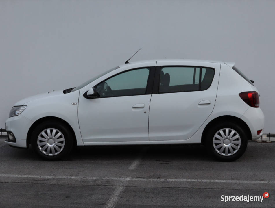 Dacia Sandero 10 SCe pierwszy właściciel Lublin