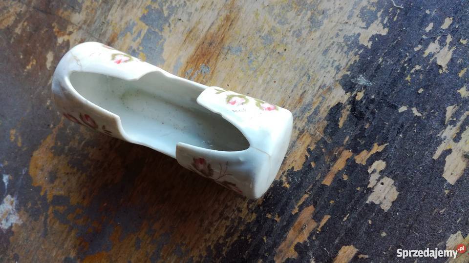 Stara porcelana sygnow Nysa