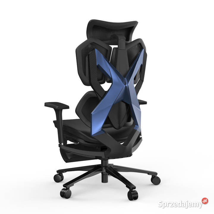 Fotel ergonomiczny gamingowy Angel Furia PRO z Jarosław