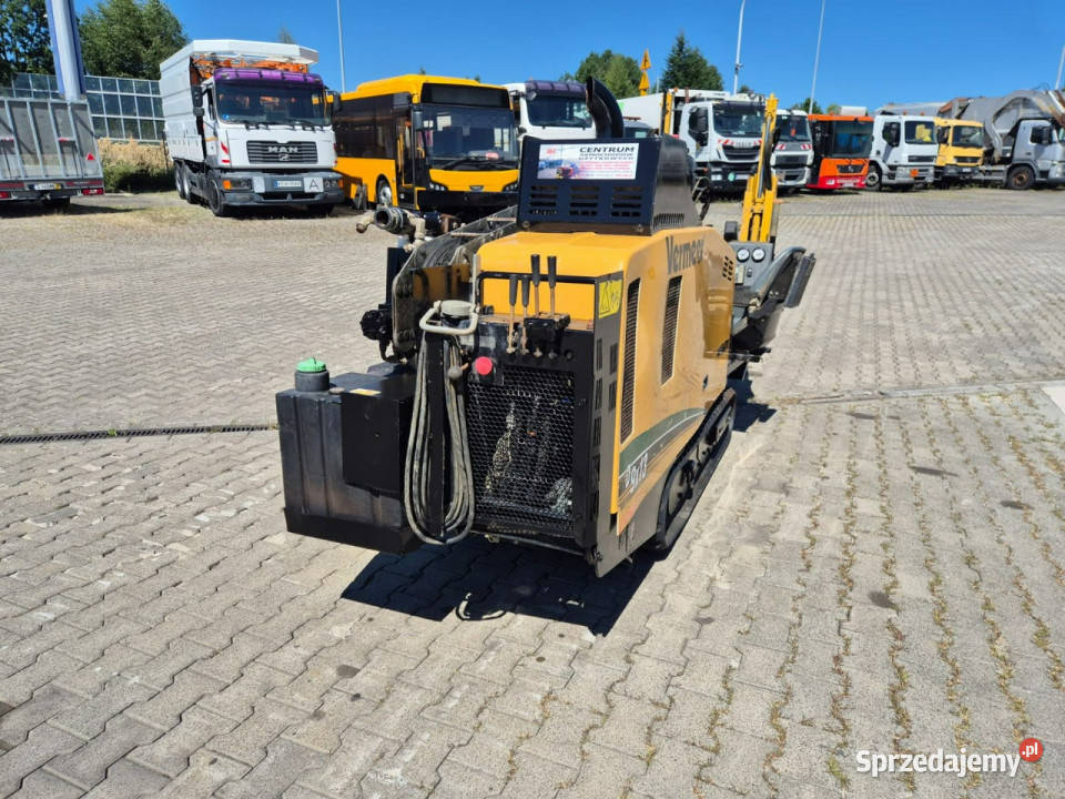 pozostałe Vermeer D9X13 S2 Navigator Wiertnica Łaziska Górne sprzedam