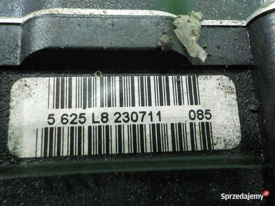 JAGUAR XF LIFT 11r 22 D SEDAN pompa ABS Części samochodowe Suków