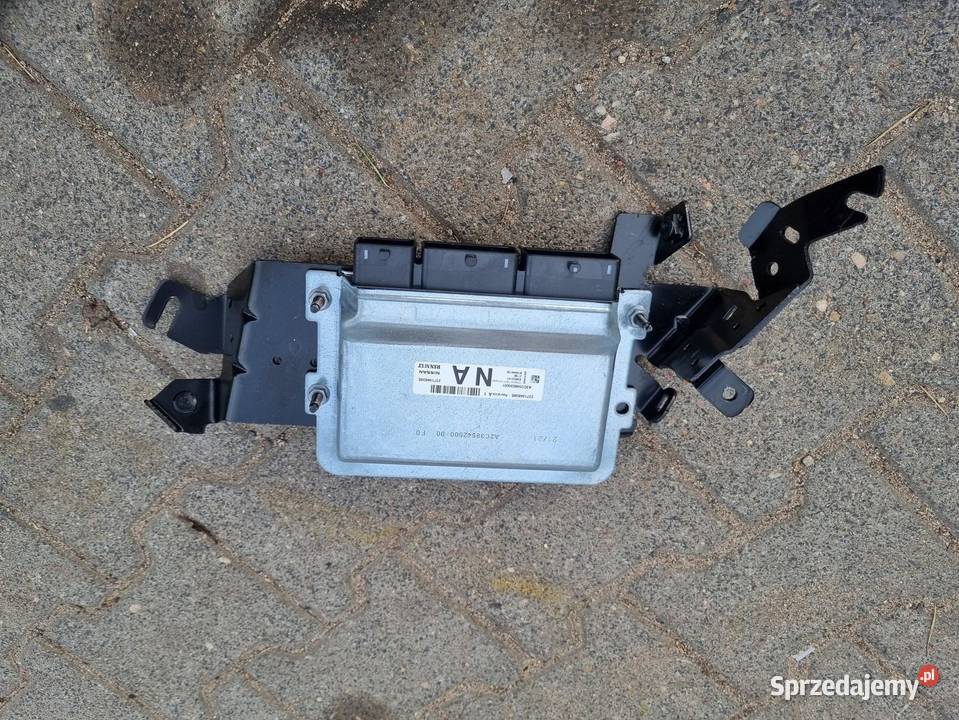 KOMPUTER SILNIKA RENAULT CLIO V 10 TCE osobowe sprzedam