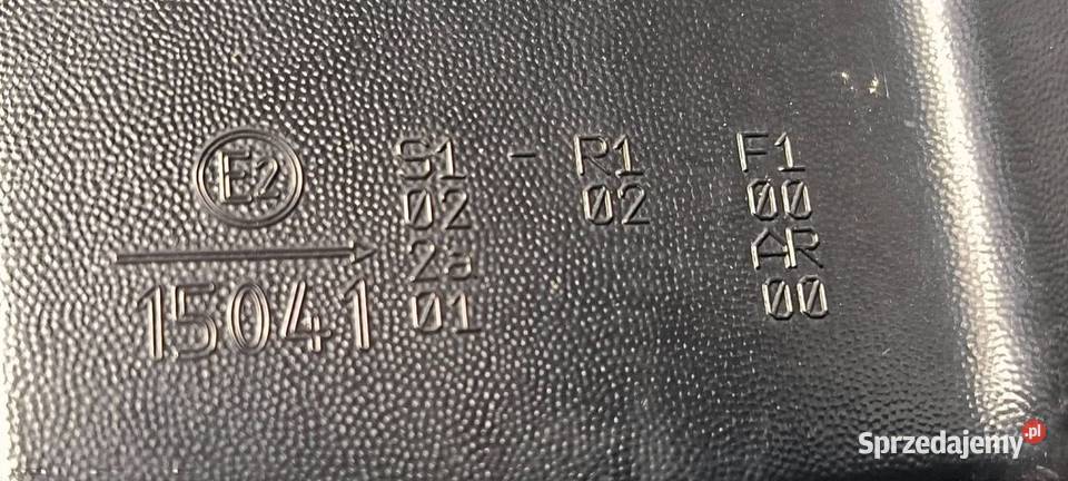 LAMPA PRAWA TYŁ TOYOTA PROACE II 9808243080 Lipno sprzedam