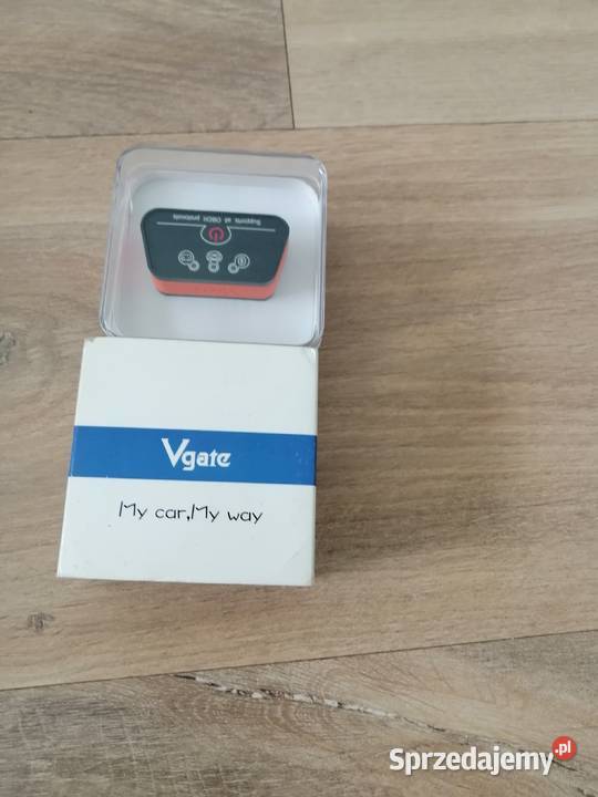 Vgate OBD2 Interfejs diagnostyczny Pozostałe wielkopolskie Poznań