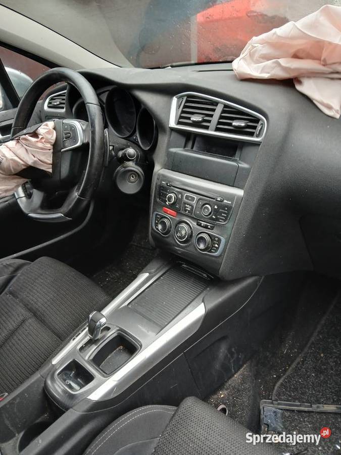 citroen c4 Wisła