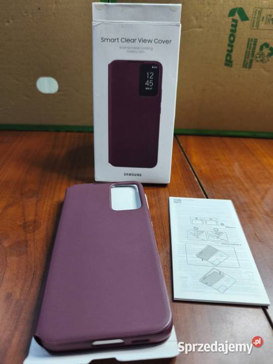 Etui na telefon Samsung S22 Łódź