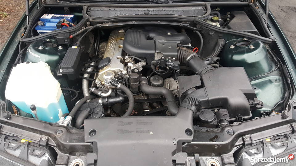 Bmw e46 19 ABS Środa Wielkopolska