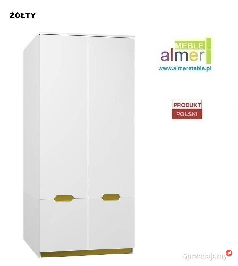 szafa młodzieżowa MODERN C16 90x55 w200 Busko-Zdrój