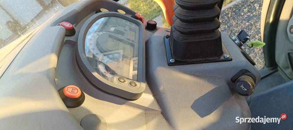 Ciągnik DEUTZ FAHR Przyrów