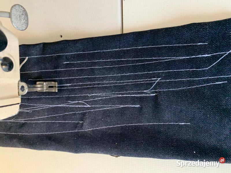 Stębnówka Juki 54107 Servo 220V Pfaff Durkopp Wałbrzych