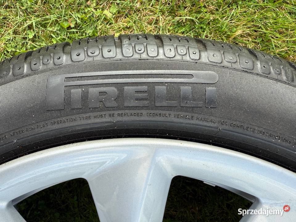 KOŁA ZIMOWE ALUFELGI 18 ORG BMW F30 F31 F32 Felgi