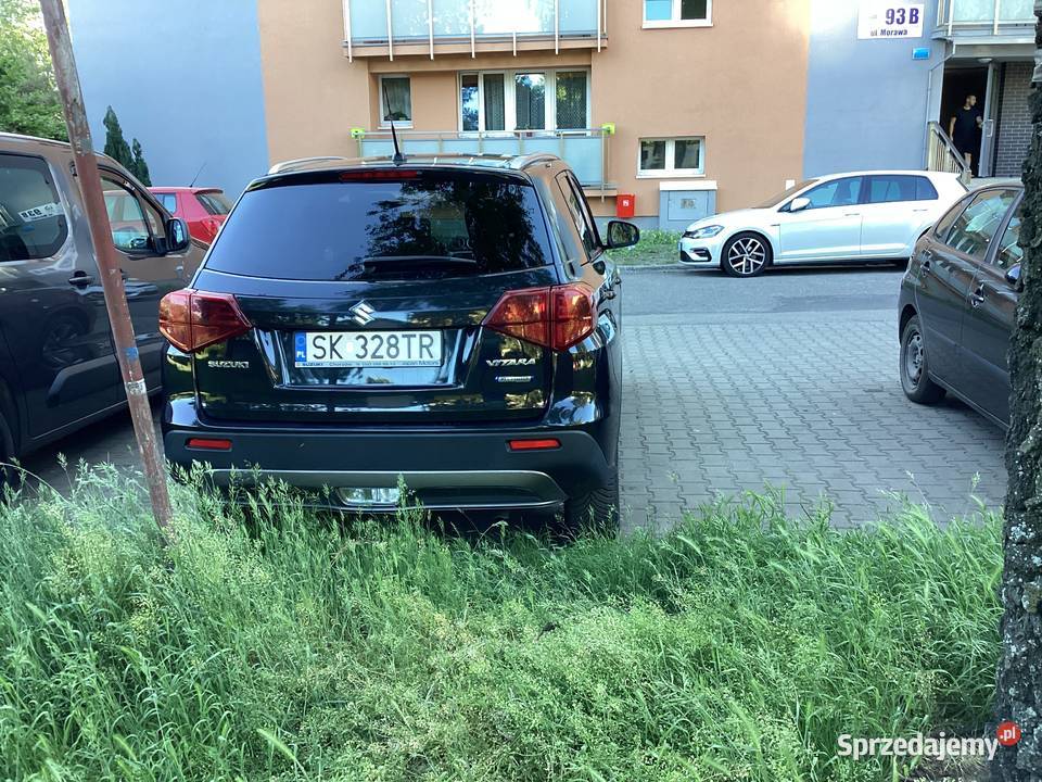 Sprzedam Suzuki vitarę z polskiego salonu jestem śląskie Katowice