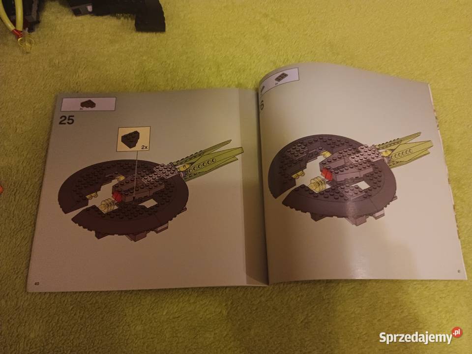 Lego Mars Mission 7693 Lego Katowice