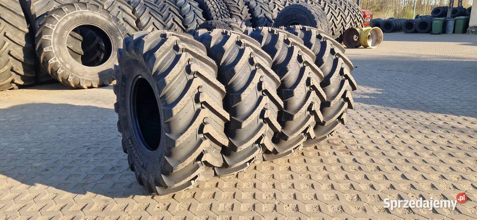 42075r20 16575r20 42575r20 45570r20 Michelin Nowe Miasto Lubawskie