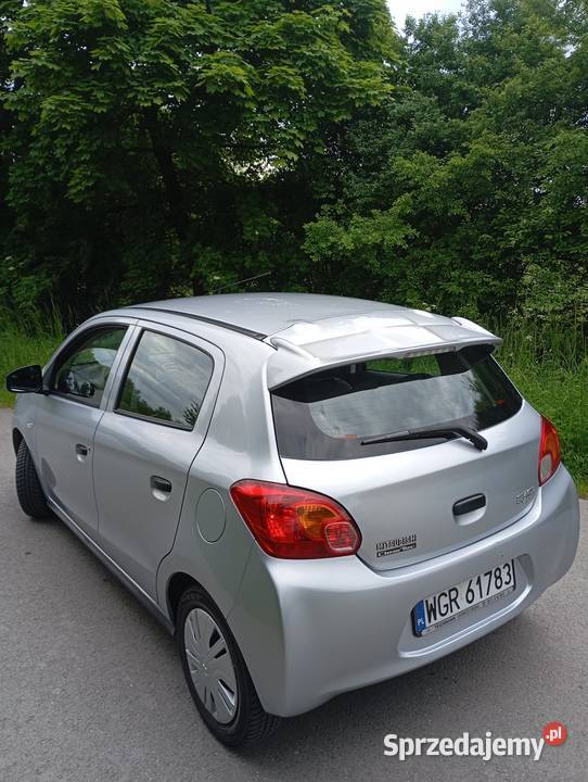 Mitsubishi Space Star 10 LPG 17100