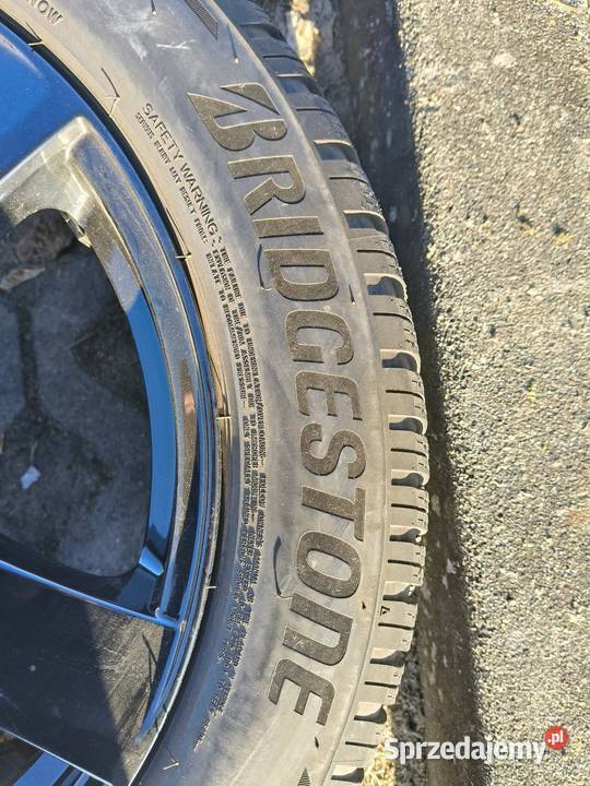 Alufelgi 19 22555 Mazda CX5 inne zachodniopomorskie