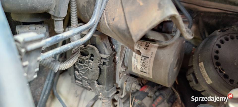 Pompa ABS Citroen Jumper 00517250970 dostawcze Sandomierz