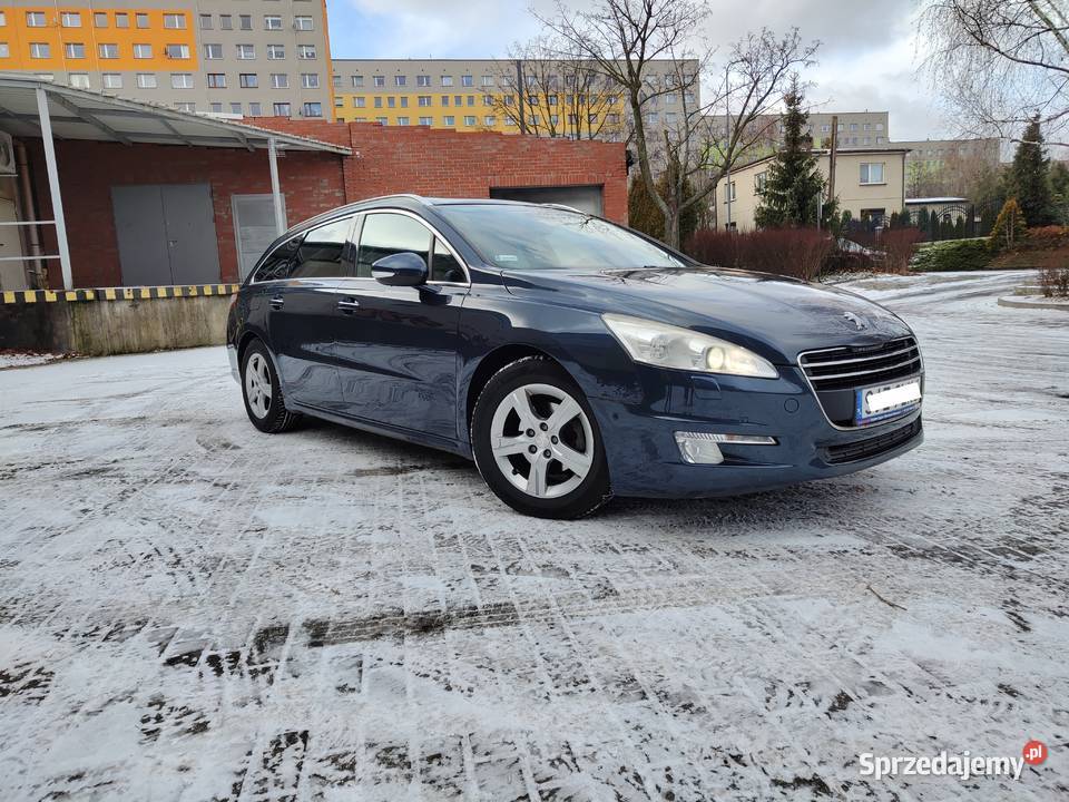 Peugeot 508SW Allure 20 hdi 140 2011r 291