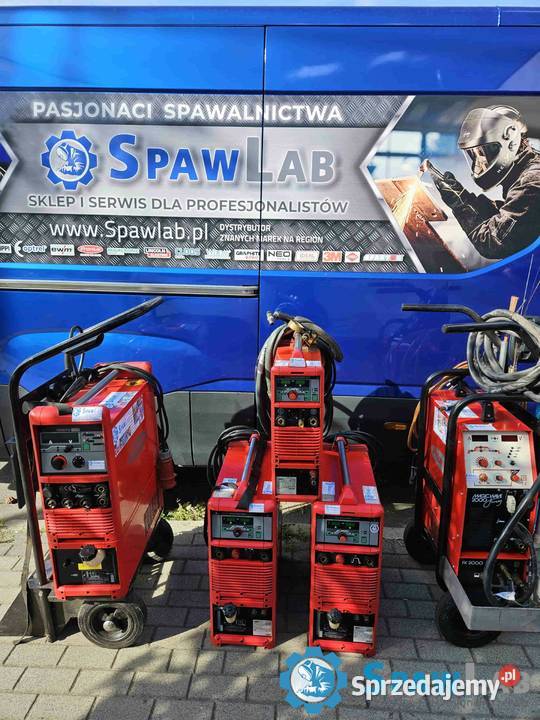 Fronius TransTig 2200 wielkopolskie Krotoszyn sprzedam