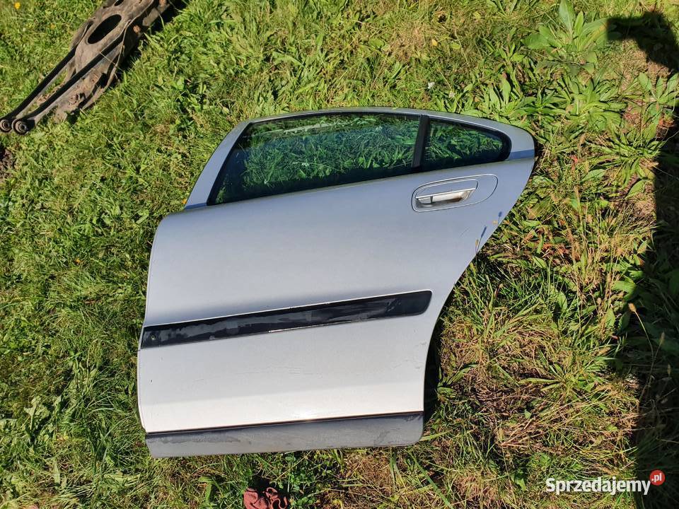 Drzwi lewe tylne lewy tył Volvo s60 0010 42626 małopolskie Kraków