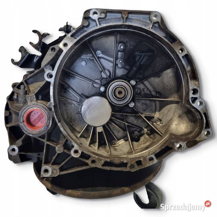 SKRZYNIA BIEGÓW Ford Transit Connect 18 TDCI