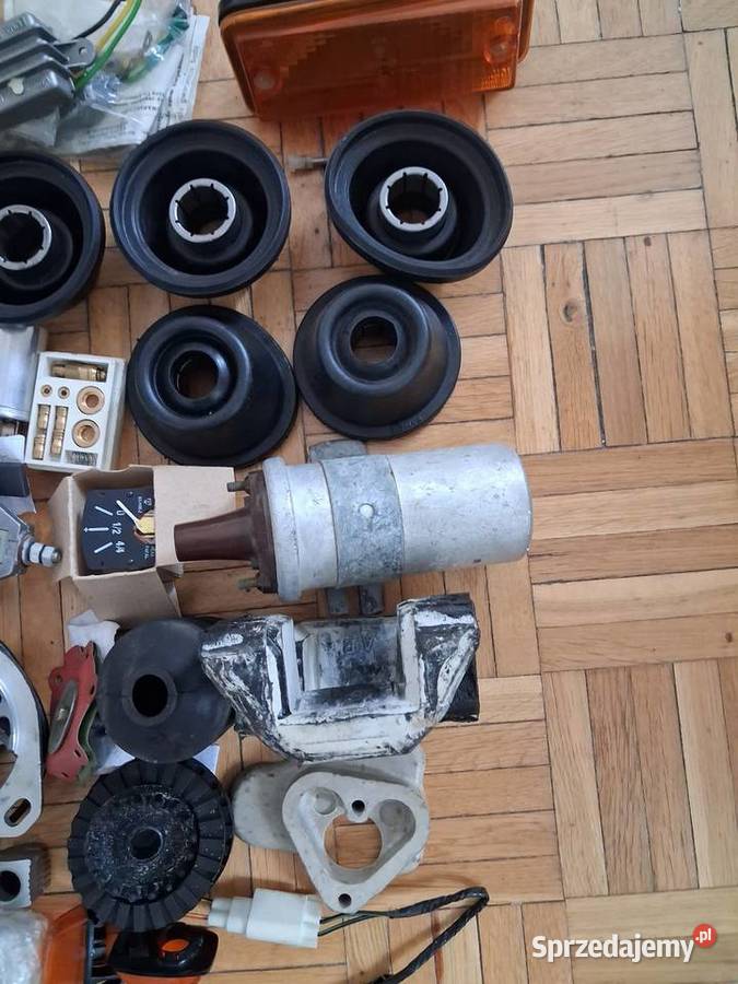 Części samochodowe do Fiata 126p kujawsko-pomorskie Bydgoszcz sprzedam