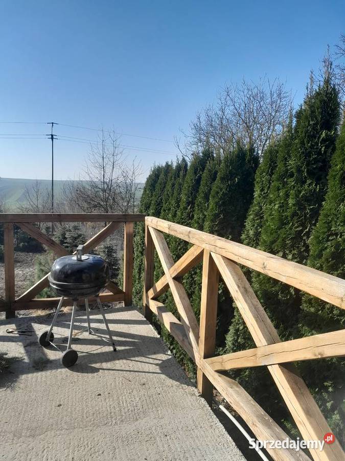 Nowy dom do wykończenia Grabowiec-Góra