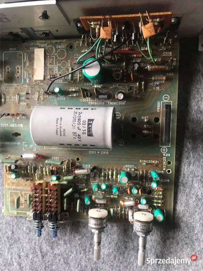 WS 442 UNITRA DIORA płyta główna lubelskie