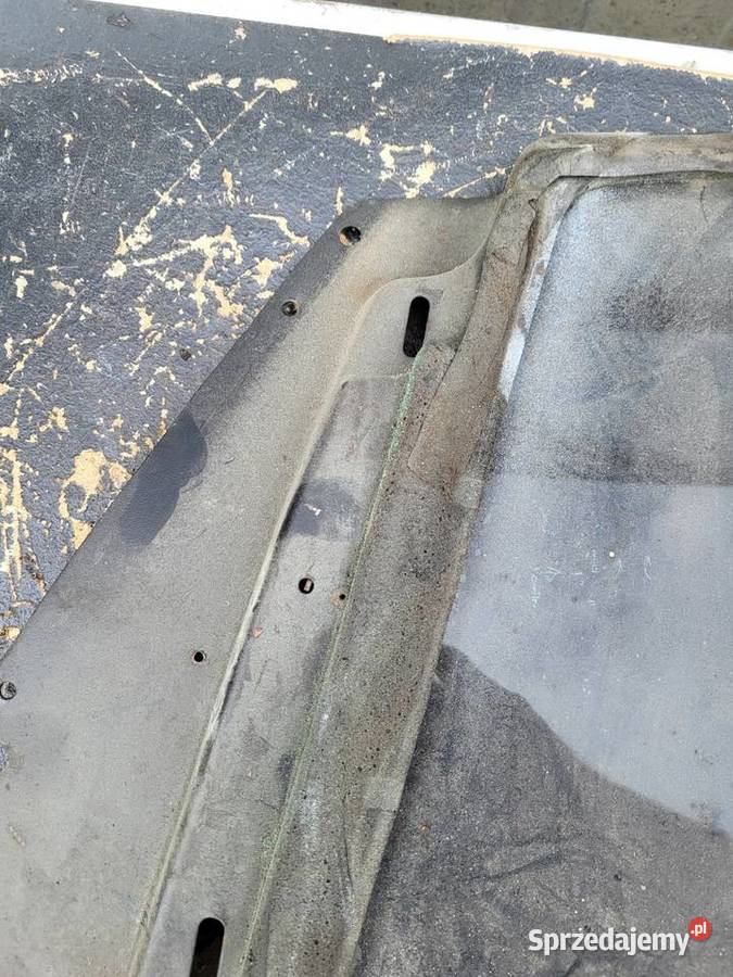 FORD MUSTANG MK2 1974 1978 SZYBA BOCZNA RAMA Rybnik