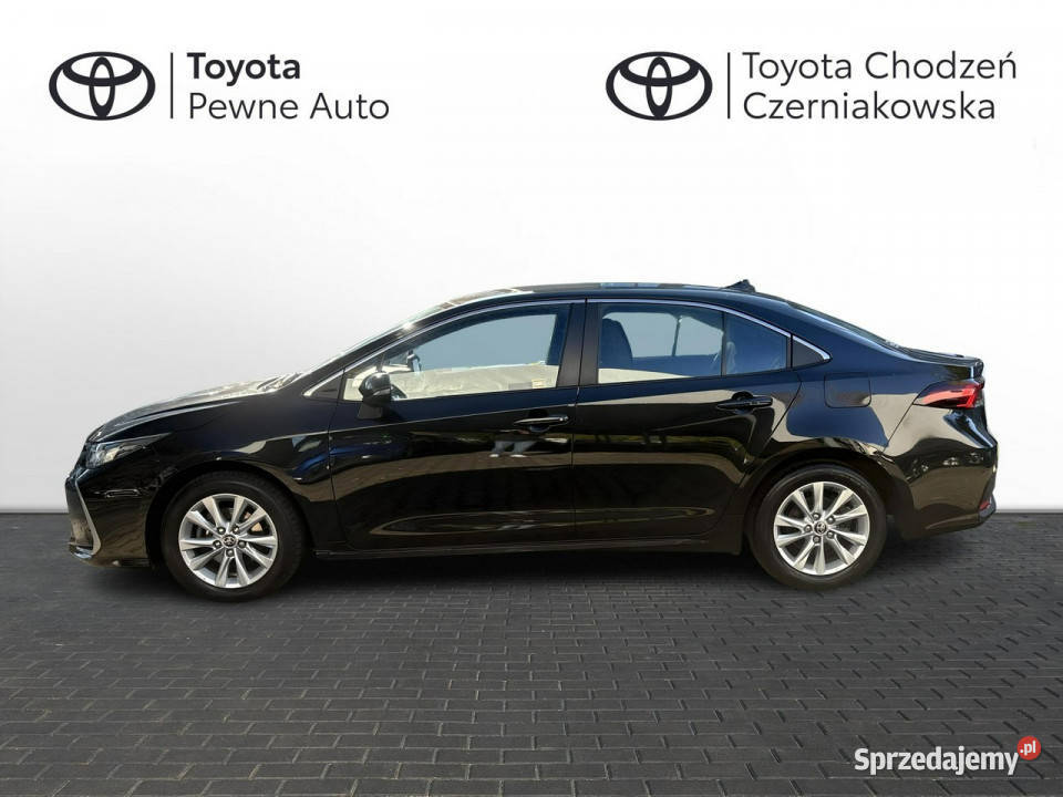Toyota Corolla 18 Hybrid COMFORT TECH salon Warszawa