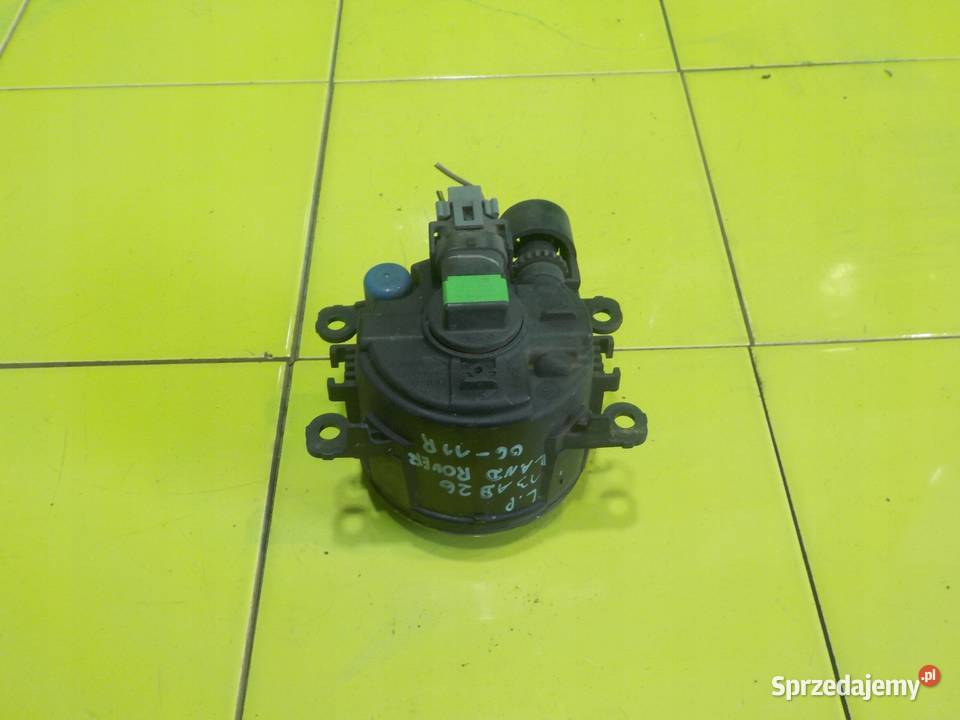 LAND ROVER FREELANDER II 22 TD4 07r halogen lewy osobowe mazowieckie Suków