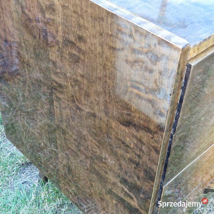 Komoda violetta sideboard prl Bydgoszcz