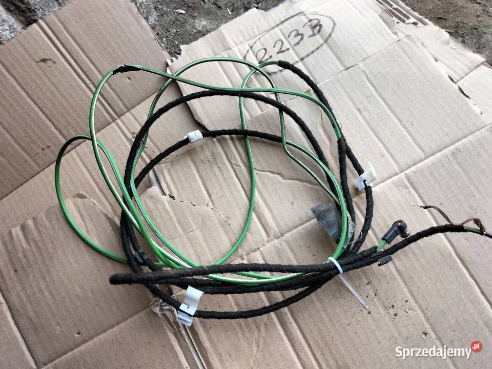 FORD MONDEO MK1 MK2 KOMBI PRZEWÓD ANTENY RADIA Kamień-Kolonia
