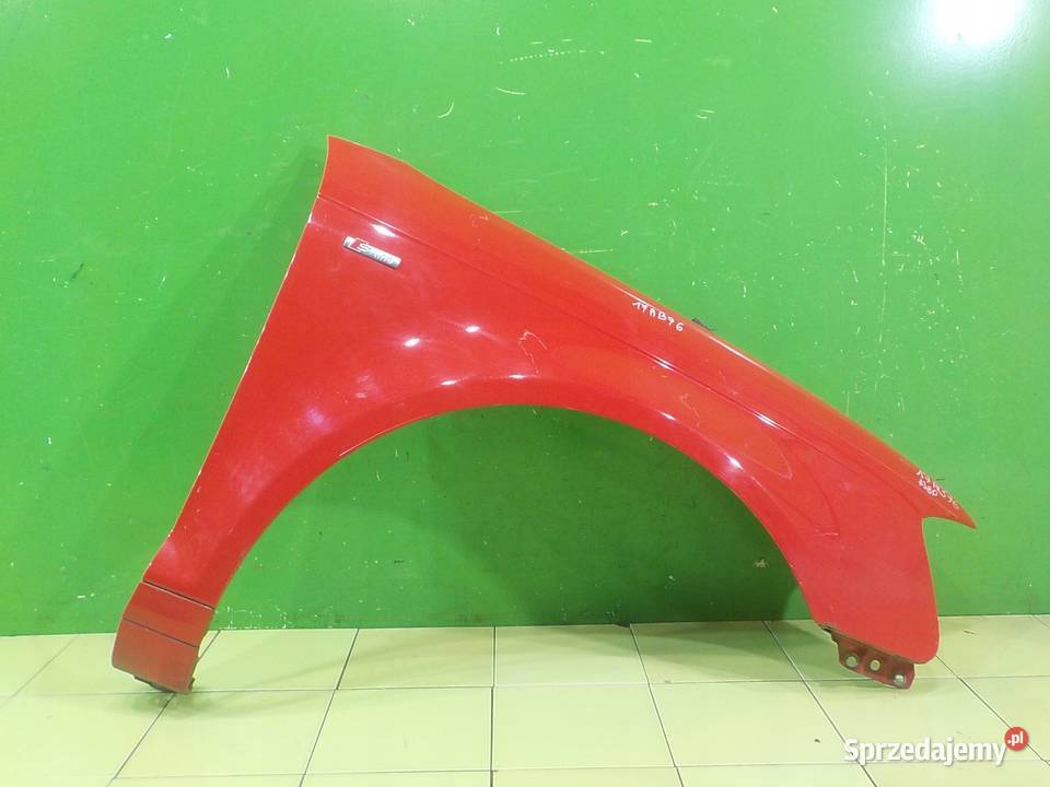 AUDI A3 8P II LIFT 18 B 09r 2D blotnik prawy osobowe