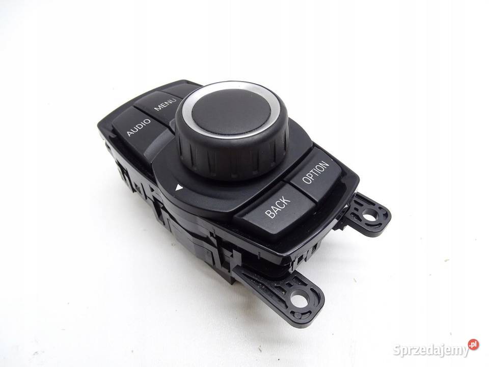 PRZEŁĄCZNIK PANEL KONTROLER IDRIVE BMW F30 F31 Motoryzacja sprzedam