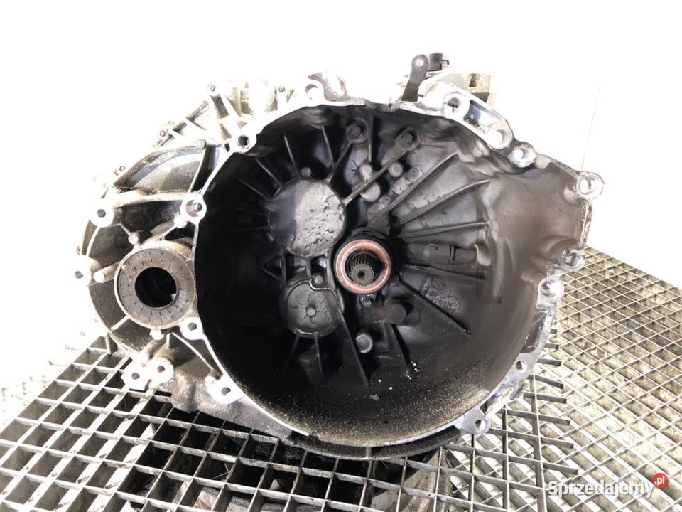 SKRZYNIA BIEGÓW VOLVO V40 20 120 podkarpackie