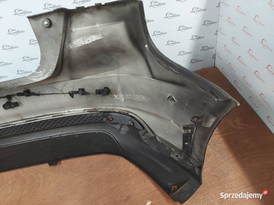FORD FOCUS MK3 III 12r zderzak tył BM51A17906A osobowe Kielce