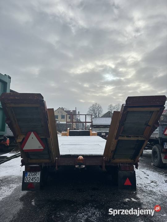 Laweta Autosan d83 Gardno