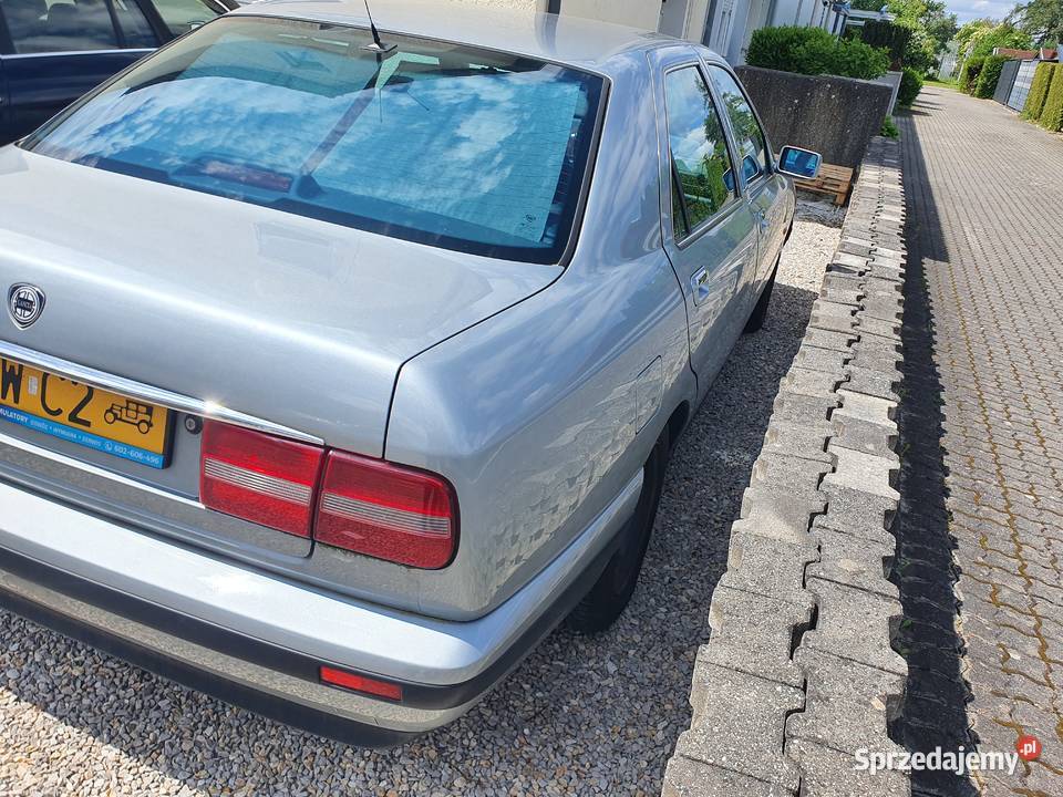 Lancia kappa dolnośląskie Dobromierz