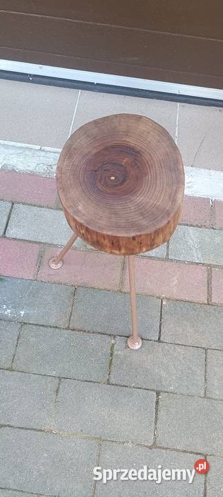 Różne zeczy z drewna i metalu Dobroszyce