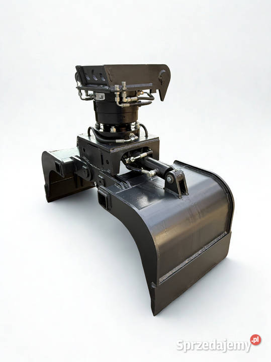 Chwytak sortującowyburzeniowy do koparki 367t sprzedam