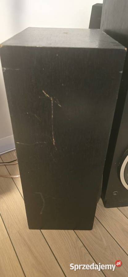 Kolumny Altus 75 serwisie Odsłuch na miejscu mazowieckie Warszawa