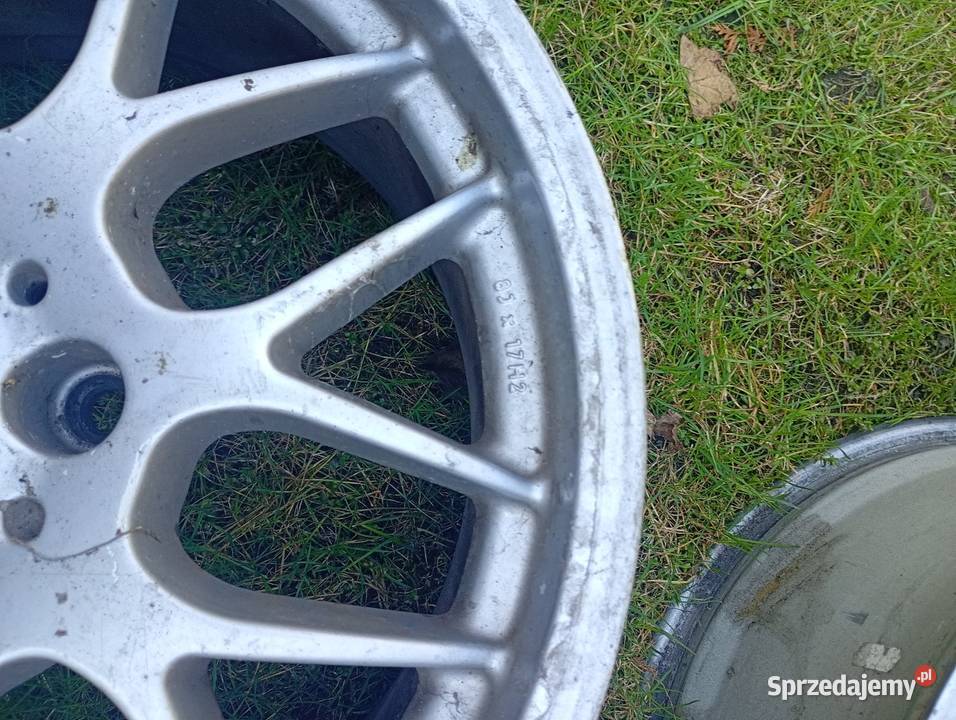 Felgi bbs do BMW 17 aluminiowe łódzkie Łowicz