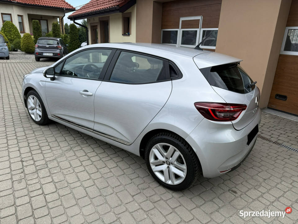 Renault Clio 10 TCe 101 Klimatyzacja Navi Orzech