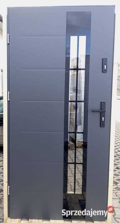 Drzwi THERMO TEMPER GLASS 4 Nowe Częstochowa