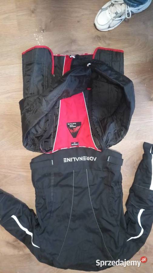 Kurtka motocyklowa Adrenalin Kórnik sprzedam